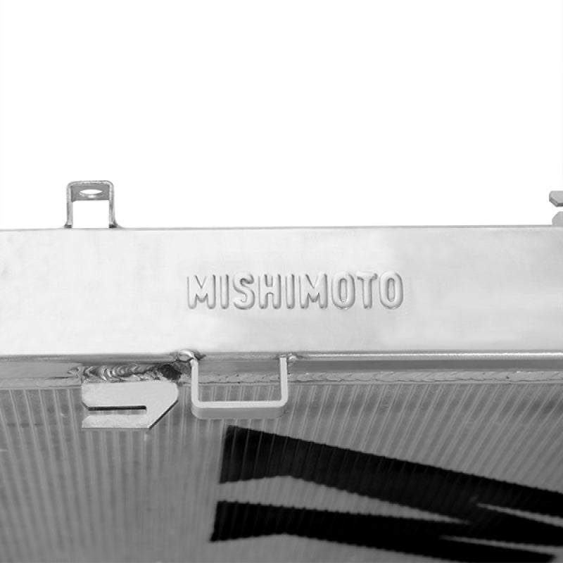 Mishimoto 2015+ Ford Mustang GT Performance Aluminum Radiator Mishimoto 2015+ Ford Mustang GT Performance Aluminum Radiator