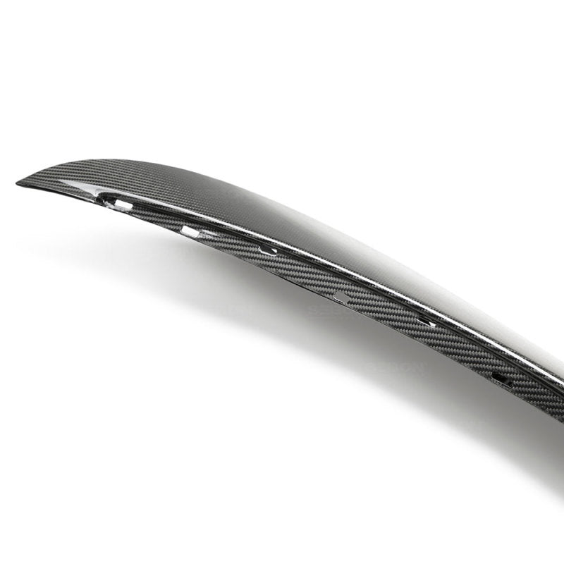 Seibon 2020 Toyota GR Supra OEM-Style Carbon Fiber Door Garnish Seibon 2020 Toyota GR Supra OEM-Style Carbon Fiber Door Garnish