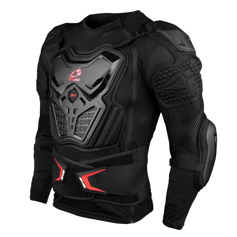 EVS G7 Ballistic Jersey Black - XL EVS G7 Ballistic Jersey Black - XL