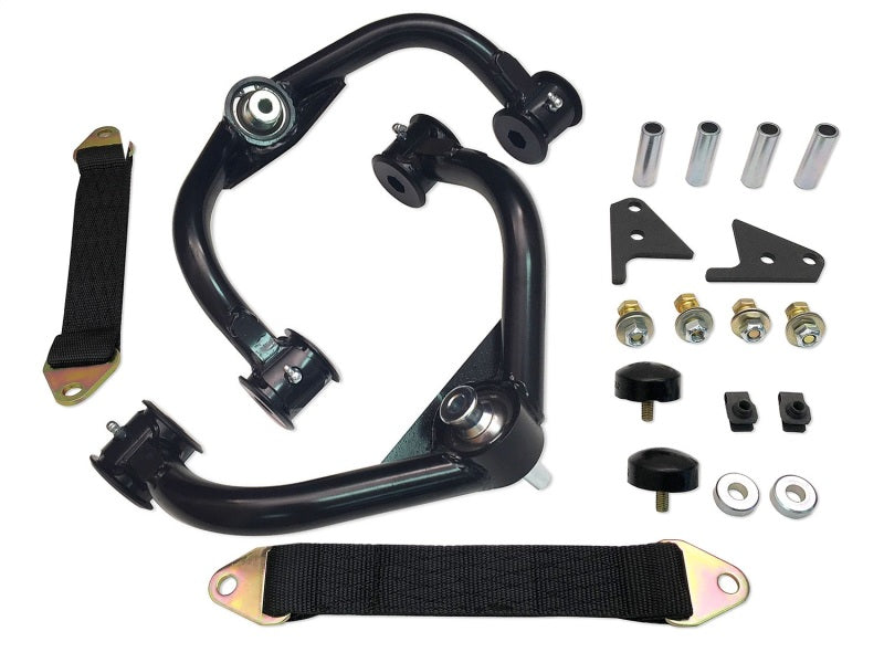Tuff Country 11-19 Chevy Silverado 2500HD 4x4 & 2wd Uni-Ball Upper Control Arms Pair Tuff Country 11-19 Chevy Silverado 2500HD 4x4 & 2wd Uni-Ball Upper Control Arms Pair