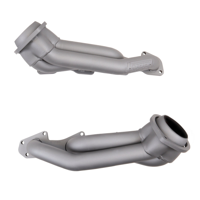 BBK 05-15 Dodge Challenger/Charger 5.7 Hemi Shorty Tuned Exhaust Headers - 1-3/4 Titanium Ceramic BBK 05-15 Dodge Challenger/Charger 5.7 Hemi Shorty Tuned Exhaust Headers - 1-3/4 Titanium Ceramic