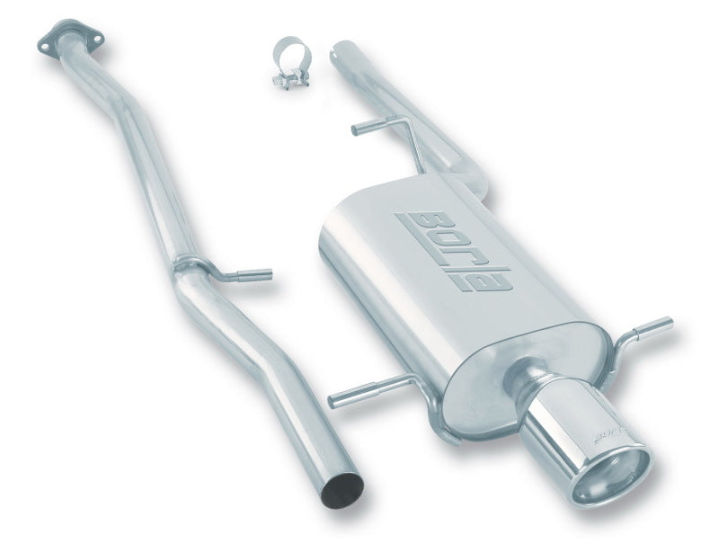 Borla 00 Subaru Impreza 2.2L/2.5L / 00-01 Outback 2.2L/2.5L Catback Exhaust Borla 00 Subaru Impreza 2.2L/2.5L / 00-01 Outback 2.2L/2.5L Catback Exhaust