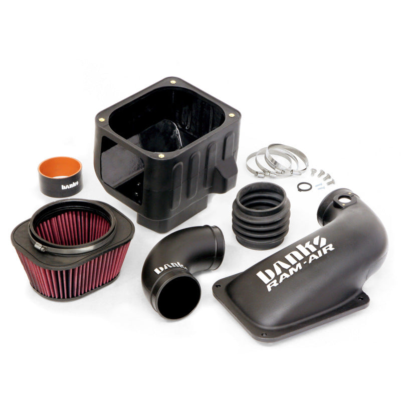 Banks Power 11-12 Chevy 6.6L LML Ram-Air Intake System Banks Power 11-12 Chevy 6.6L LML Ram-Air Intake System