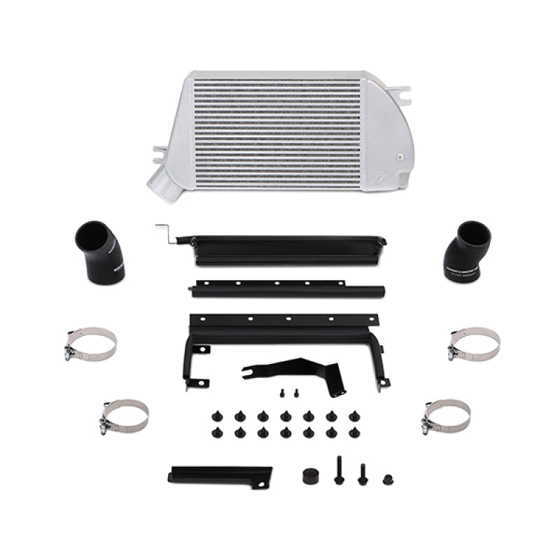 Mishimoto 2015+ Subaru WRX Street Performance Top-Mount Intercooler Kit - Silver Mishimoto 2015+ Subaru WRX Street Performance Top-Mount Intercooler Kit - Silver