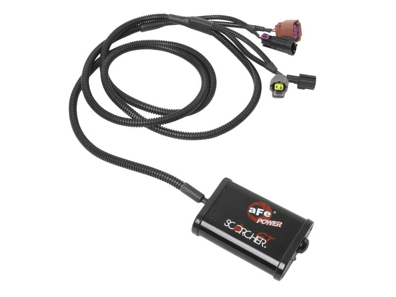aFe 11-22 Dodge Challenger/Charger/Chrysler 300 HEMI V8 5.7L Scorcher GT Power Module aFe 11-22 Dodge Challenger/Charger/Chrysler 300 HEMI V8 5.7L Scorcher GT Power Module