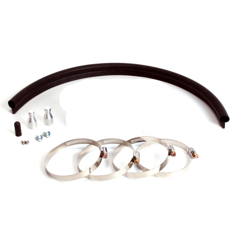 BBK 11-14 Mustang 5.0 Replacement Hoses And Hardware Kit For Cold Air Kit BBK 1768 BBK 11-14 Mustang 5.0 Replacement Hoses And Hardware Kit For Cold Air Kit BBK 1768