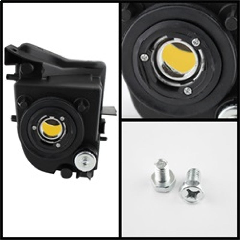 Spyder Lexus IS250/IS350 06-09 OEM Fog Lights wo/switch Yellow FL-LIS06-Y Spyder Lexus IS250/IS350 06-09 OEM Fog Lights wo/switch Yellow FL-LIS06-Y