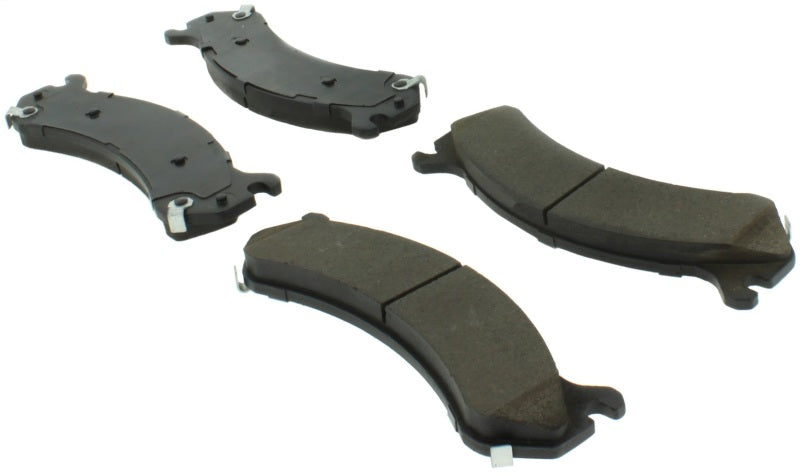StopTech Performance 99-09 Chevy Silverado/GMC Sierra 3500 Front Brake Pads StopTech Performance 99-09 Chevy Silverado/GMC Sierra 3500 Front Brake Pads