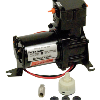 Firestone Air Command Heavy Duty Air Suspension Compressor (WR17609335)