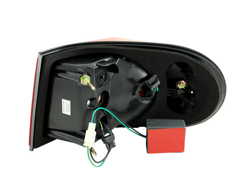 ANZO 2007-2010 Toyota Fj Cruiser LED Taillights Smoke ANZO 2007-2010 Toyota Fj Cruiser LED Taillights Smoke