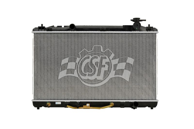 CSF 15-09 Toyota Venza 2.7L OEM Plastic Radiator CSF 15-09 Toyota Venza 2.7L OEM Plastic Radiator