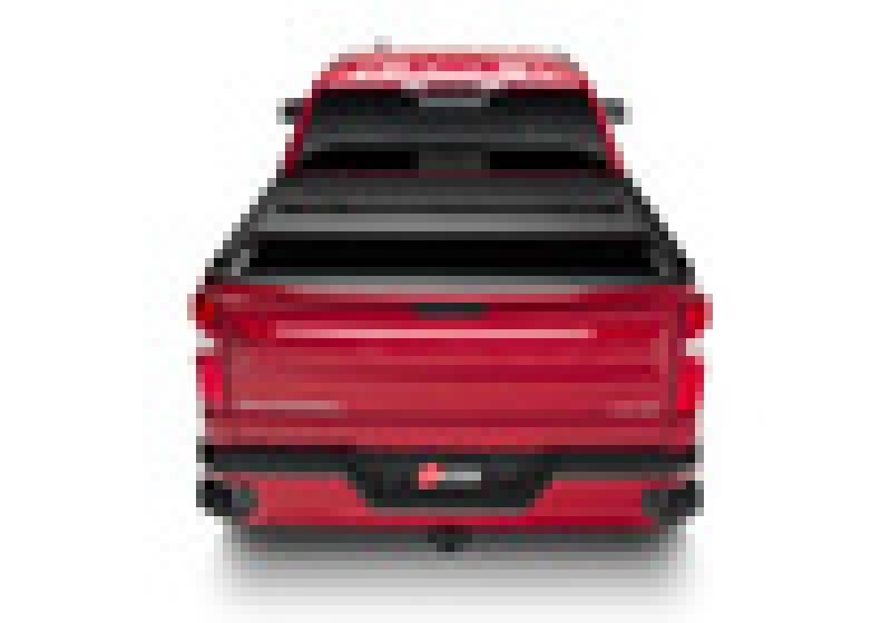 BAK 2020 Chevy Silverado 2500/3500 HD 6ft 9in Bed BAKFlip MX4 Matte Finish BAK 2020 Chevy Silverado 2500/3500 HD 6ft 9in Bed BAKFlip MX4 Matte Finish