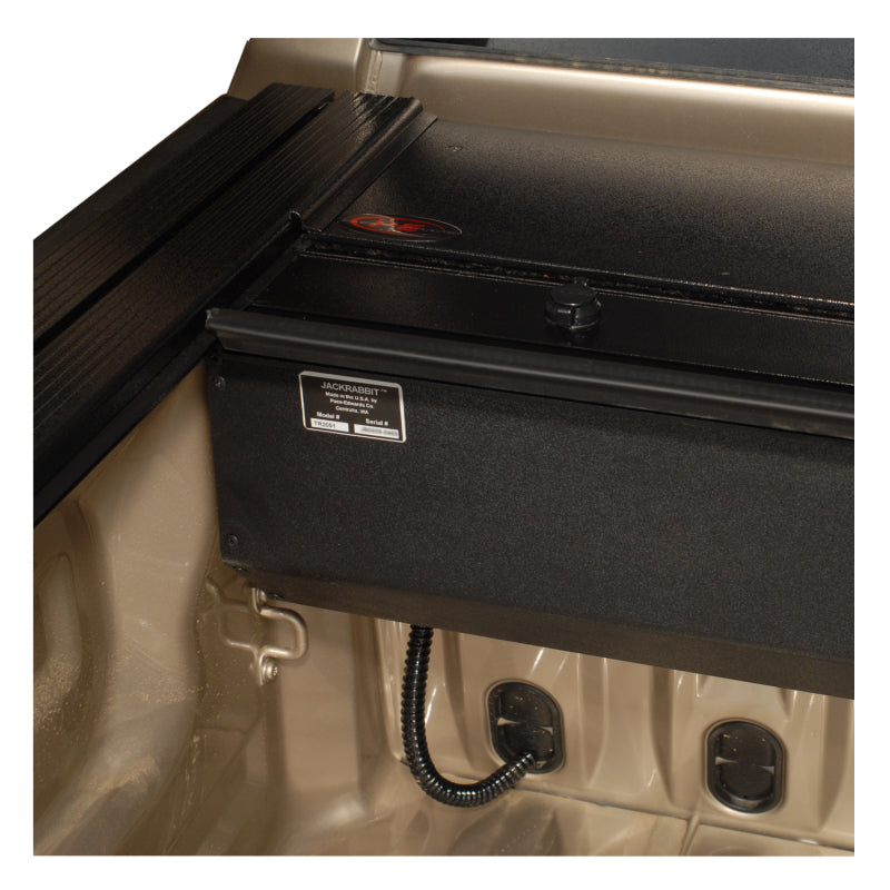 Pace Edwards 04-15 Nissan Titan Crew Cab 7ft3in Bed JackRabbit w/ Explorer Rails Pace Edwards 04-15 Nissan Titan Crew Cab 7ft3in Bed JackRabbit w/ Explorer Rails