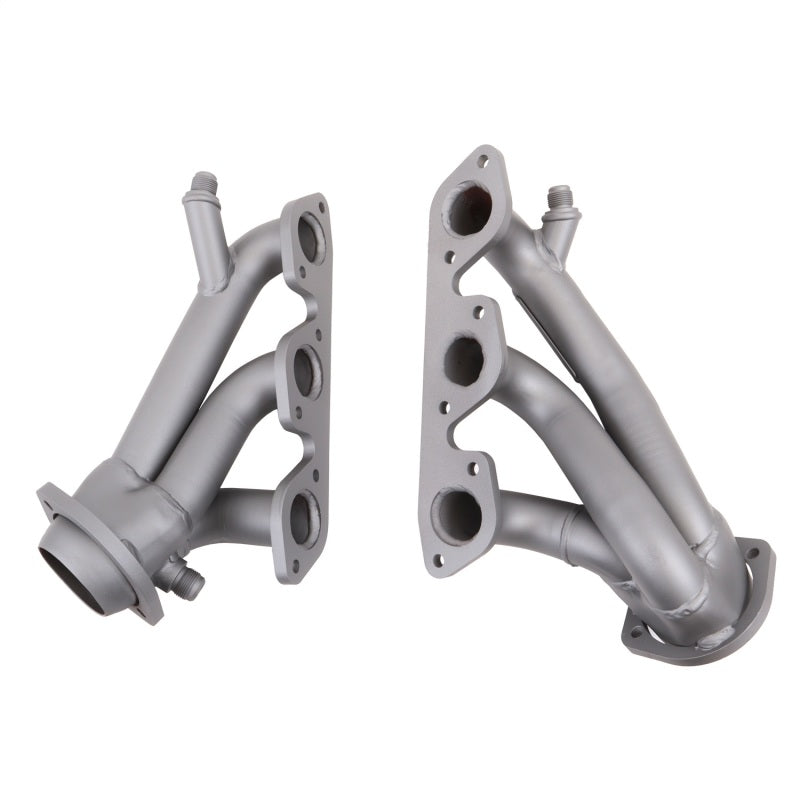 BBK 99-04 Ford Mustang V6 Shorty Tuned Length Exhaust Headers - 1-5/8 Titanium Ceramic BBK 99-04 Ford Mustang V6 Shorty Tuned Length Exhaust Headers - 1-5/8 Titanium Ceramic