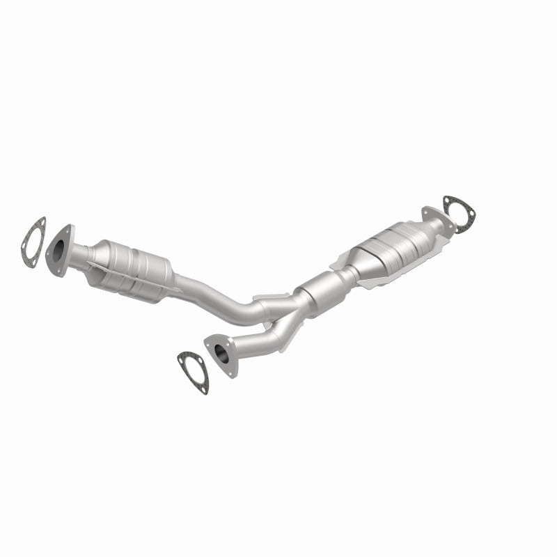 MagnaFlow Conv DF 00-03 Saturn LS Series/LW Series 3.0L Rear (49 State) MagnaFlow Conv DF 00-03 Saturn LS Series/LW Series 3.0L Rear (49 State)
