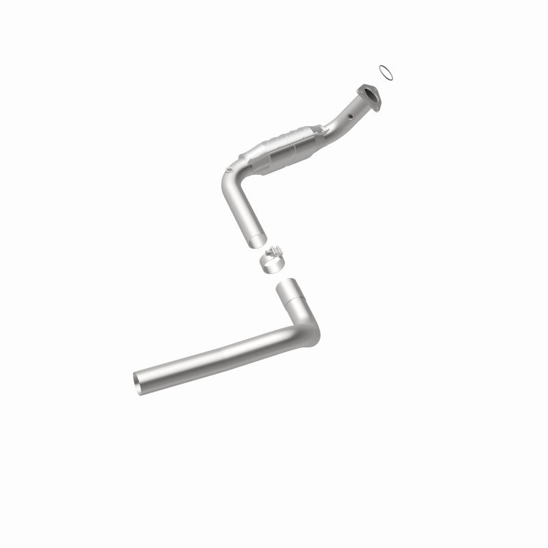 Magnaflow Conv DF 03-06 Hummer H2 6.0L D/S Magnaflow Conv DF 03-06 Hummer H2 6.0L D/S