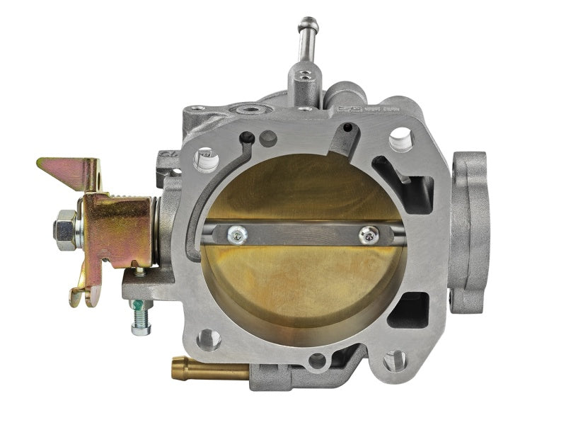 Skunk2 Alpha Series Honda/Acura (D/B/H/F Series) 66mm Cast Throttle Body (OEM Look) Skunk2 Alpha Series Honda/Acura (D/B/H/F Series) 66mm Cast Throttle Body (OEM Look)