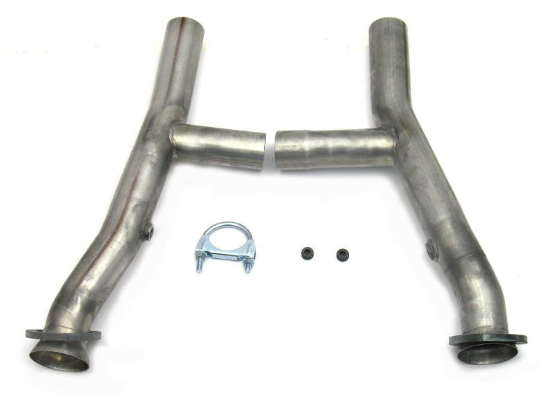 JBA 67-70 Ford Mustang 390-429 FE w/4Speed / A/T 409SS H-Pipe JBA 67-70 Ford Mustang 390-429 FE w/4Speed / A/T 409SS H-Pipe