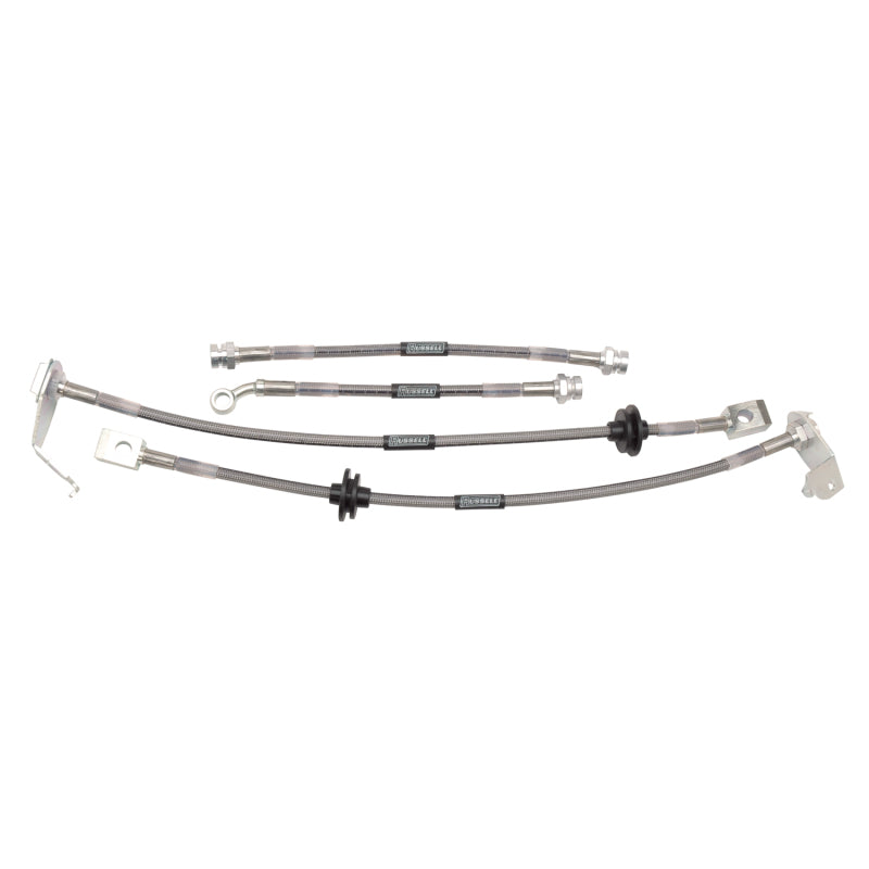 Russell Performance 05-06 Pontiac GTO Brake Line Kit Russell Performance 05-06 Pontiac GTO Brake Line Kit