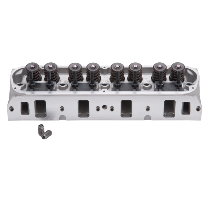 Edelbrock Single Perf SBF 1 90 Head Comp Edelbrock Single Perf SBF 1 90 Head Comp