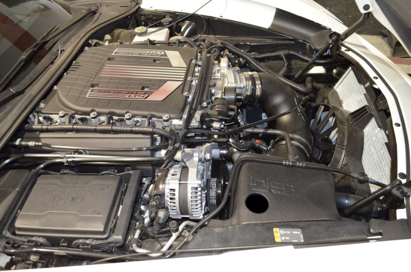 Injen 15-19 Chevrolet Corvette C7 ZO6 6.2L V8 Evolution Intake Injen 15-19 Chevrolet Corvette C7 ZO6 6.2L V8 Evolution Intake
