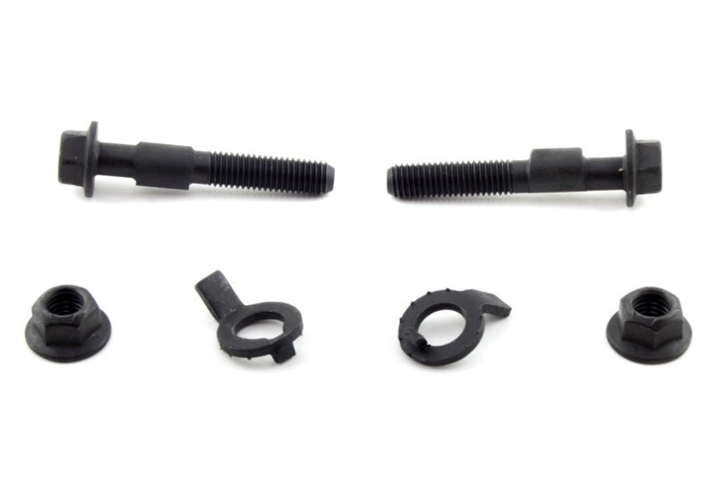 Whiteline 89-98 Nissan 240SX S13 & S14 Front / 6/09+ Chevy Cruze JG Camber Adjusting Bolt Kit - 12mm Whiteline 89-98 Nissan 240SX S13 & S14 Front / 6/09+ Chevy Cruze JG Camber Adjusting Bolt Kit - 12mm