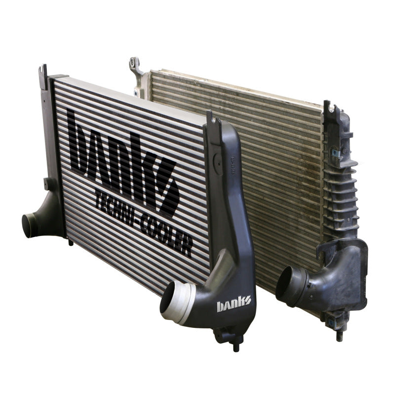 Banks Power 06-10 Chevy 6.6L (All) Techni-Cooler System Banks Power 06-10 Chevy 6.6L (All) Techni-Cooler System