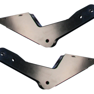 ICON 05-10 Ford Super Duty 4 Link Frame Bracket Kit