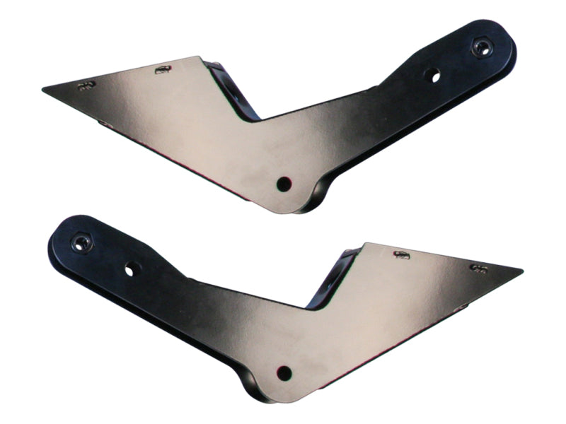 ICON 05-10 Ford Super Duty 4 Link Frame Bracket Kit ICON 05-10 Ford Super Duty 4 Link Frame Bracket Kit