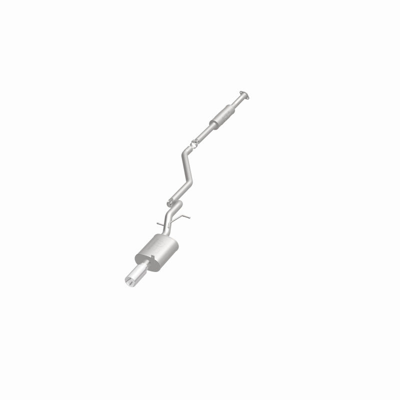 MagnaFlow Sys C/B 02-03 Mitsubishi Lancer 2.0 MagnaFlow Sys C/B 02-03 Mitsubishi Lancer 2.0