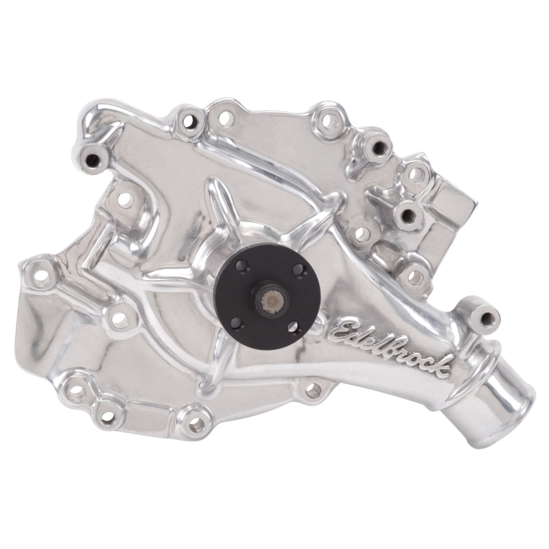 Edelbrock Water Pump High Performance Ford 1970-92 429/460 CI V8 Engines Standard Length Edelbrock Water Pump High Performance Ford 1970-92 429/460 CI V8 Engines Standard Length