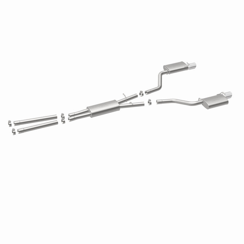 MagnaFlow Sys C/B 05- Chrysler 300C 5.7L V8 MagnaFlow Sys C/B 05- Chrysler 300C 5.7L V8