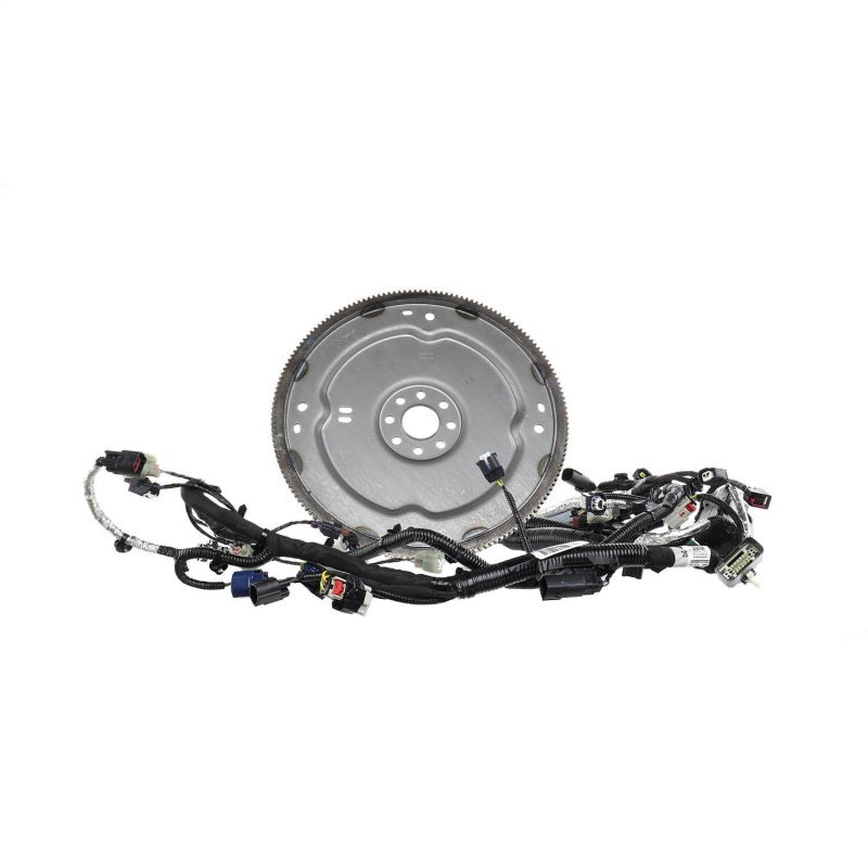 Ford Racing Coyote Engine to 6R80 Automatic Transmission Upfit Kit Ford Racing Coyote Engine to 6R80 Automatic Transmission Upfit Kit