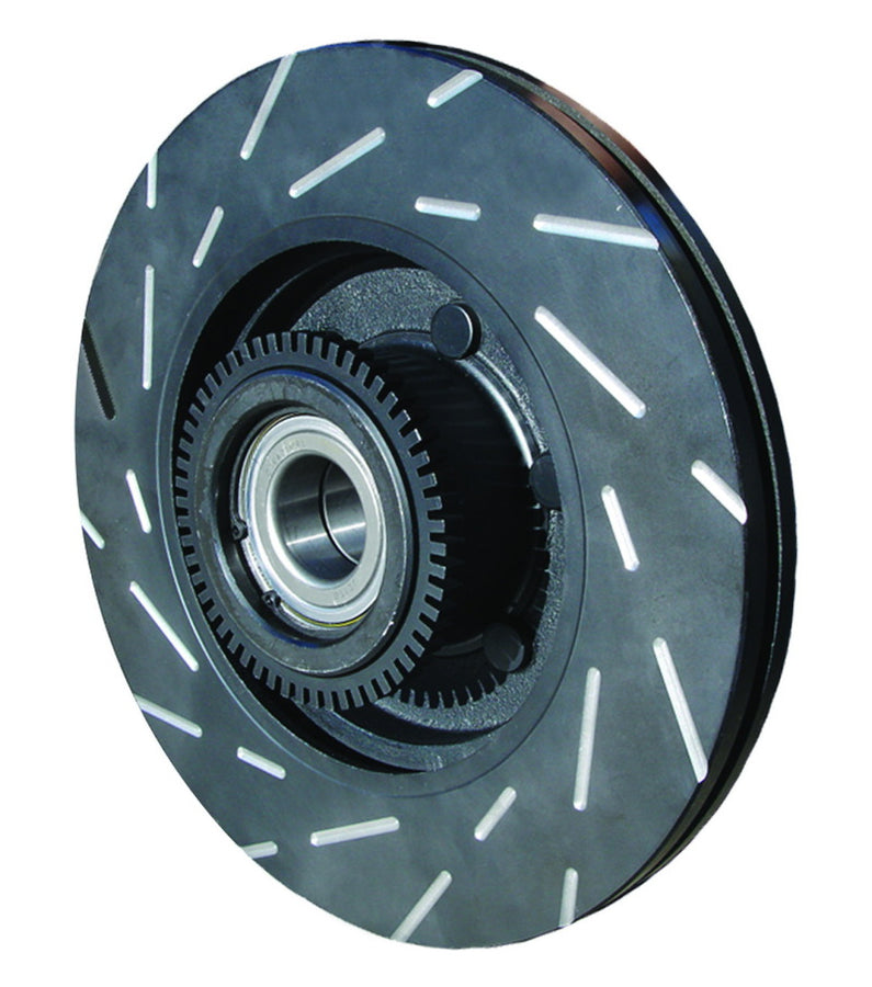 EBC 12 Acura ILX 1.5 Hybrid USR Slotted Front Rotors EBC 12 Acura ILX 1.5 Hybrid USR Slotted Front Rotors
