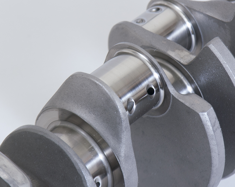 Eagle Ford 351W 2.750in Main Journals 4.000in Stroke 2.100in Rod Journals Forged Steel Crankshaft Eagle Ford 351W 2.750in Main Journals 4.000in Stroke 2.100in Rod Journals Forged Steel Crankshaft