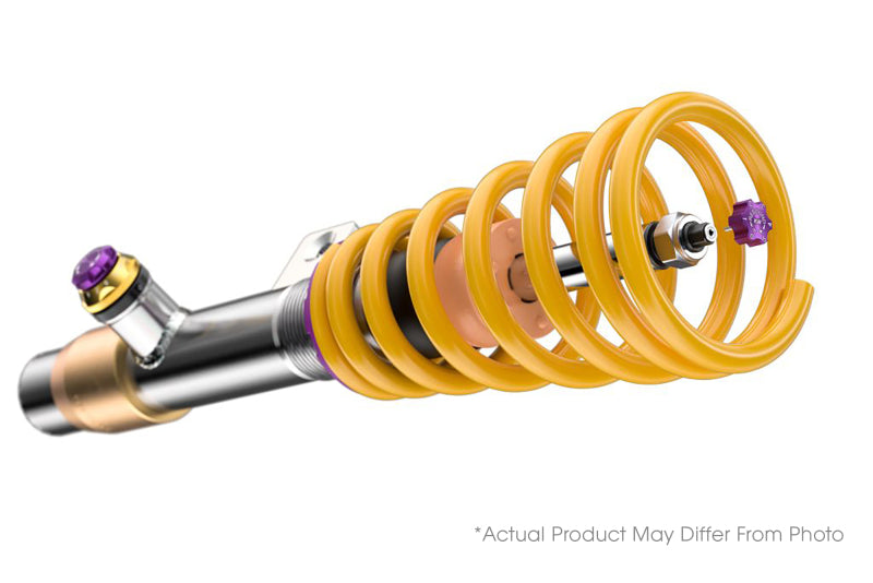 KW Coilover Kit V4 2021+ Audi RS6 Avant/RS7 (F2) w/ DRC KW Coilover Kit V4 2021+ Audi RS6 Avant/RS7 (F2) w/ DRC