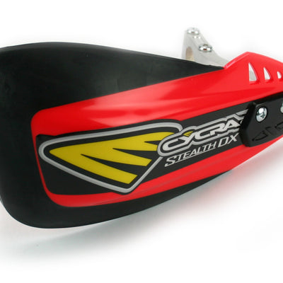 Cycra Stealth DX Handguard - Red