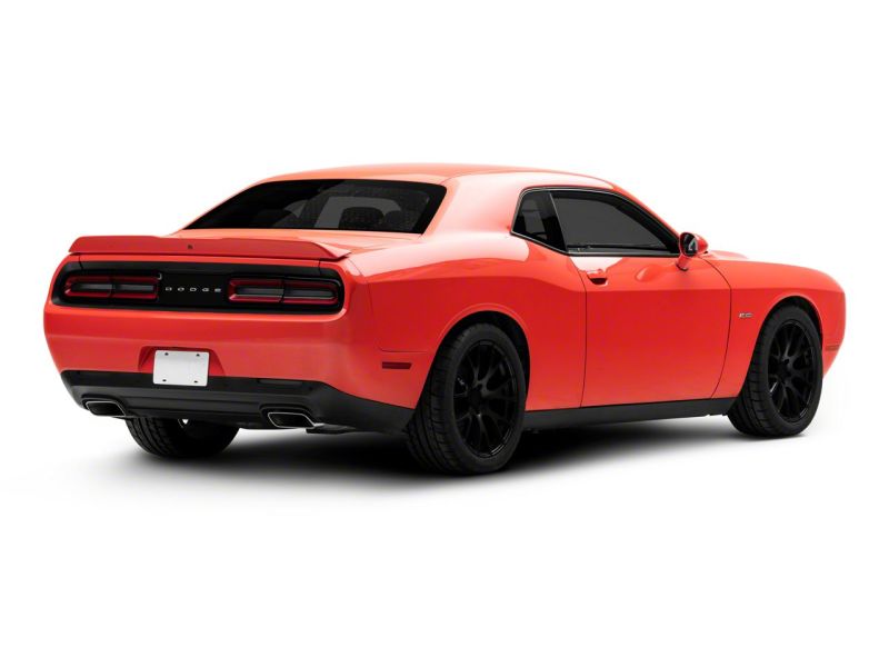 Raxiom 15-23 Dodge Challenger Axial Series LED Rear Marker Lights- Red Raxiom 15-23 Dodge Challenger Axial Series LED Rear Marker Lights- Red