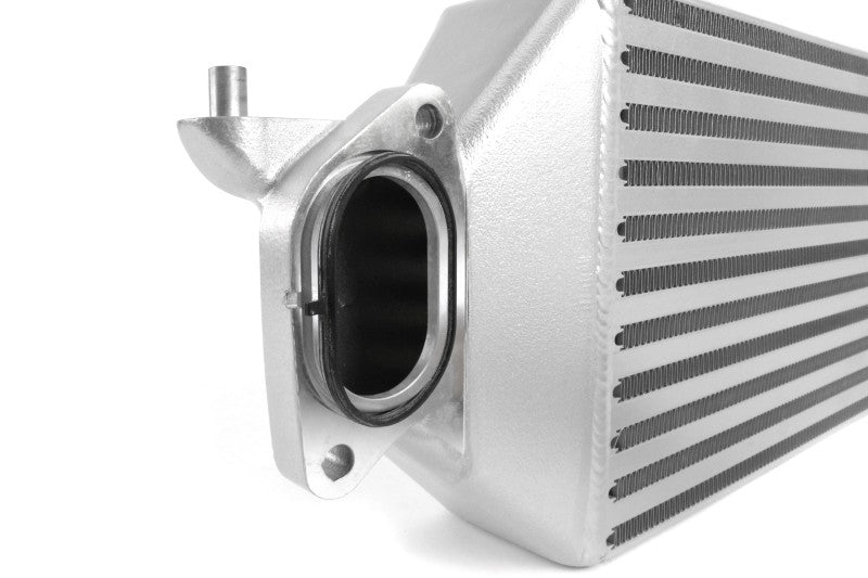 Perrin 2017+ Honda Civic Type R Front Mount Intercooler - Silver Perrin 2017+ Honda Civic Type R Front Mount Intercooler - Silver