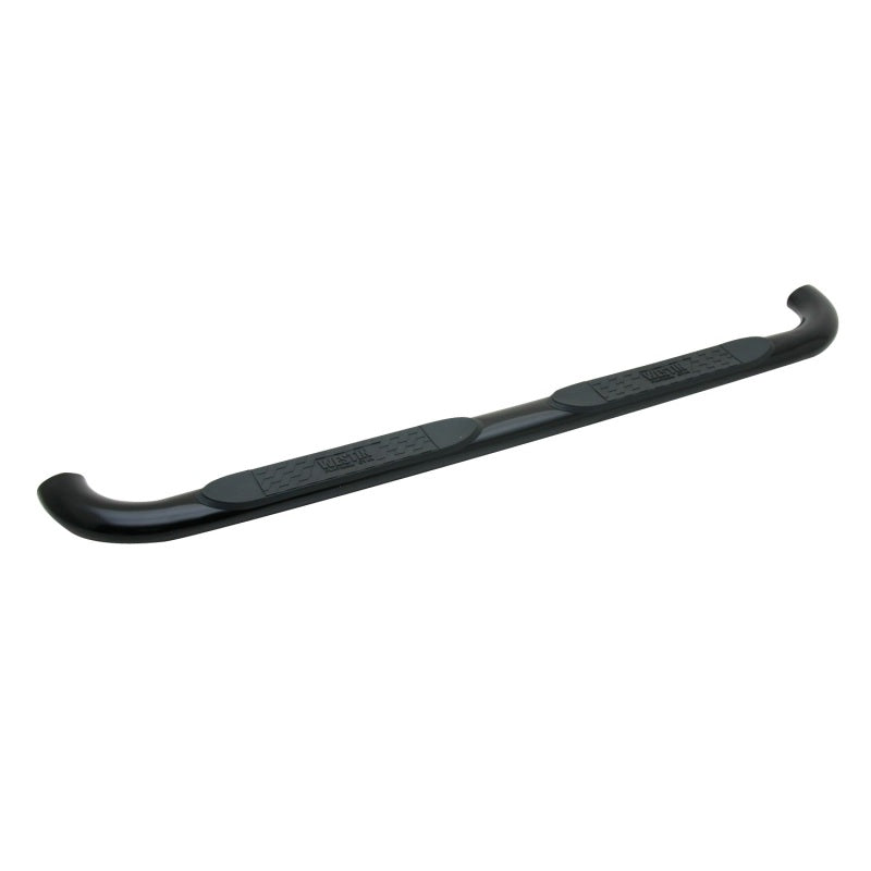 Westin 2009-2014 Ford F-150 SuperCab Platinum 4 Oval Nerf Step Bars - Black Westin 2009-2014 Ford F-150 SuperCab Platinum 4 Oval Nerf Step Bars - Black