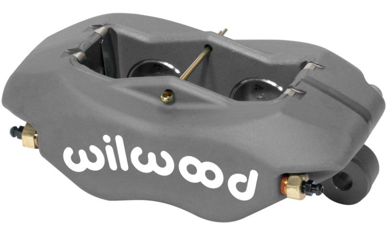 Wilwood Caliper-Forged Dynalite 1.75in Pistons 1.10in Disc Wilwood Caliper-Forged Dynalite 1.75in Pistons 1.10in Disc