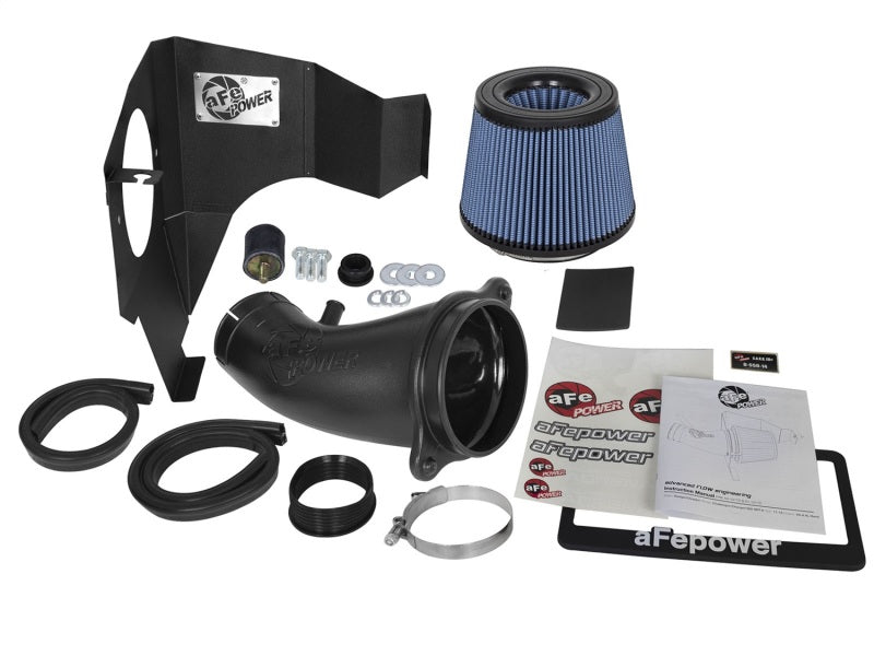 aFe MagnumFORCE Intake Stage-2 Pro 5R 11-12 Dodge Challenger/Charger / 11-12 Chrysler 300 V8 6.4L aFe MagnumFORCE Intake Stage-2 Pro 5R 11-12 Dodge Challenger/Charger / 11-12 Chrysler 300 V8 6.4L