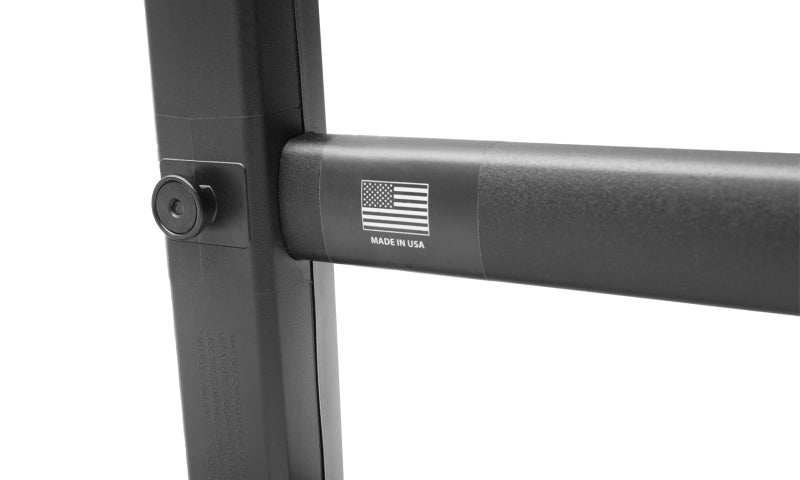 AMP Research 2007-2017 Chevrolet Silverado Standard Bed Bedxtender - Silver AMP Research 2007-2017 Chevrolet Silverado Standard Bed Bedxtender - Silver