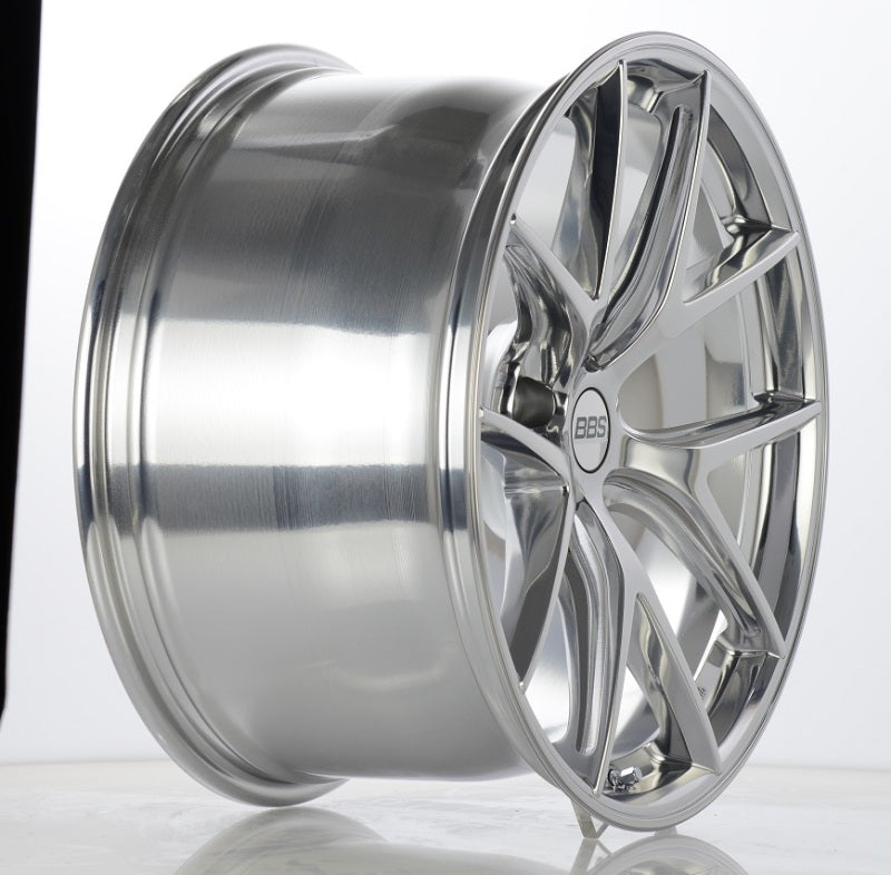 BBS CI-R 20x11.5 5x120 ET52 Ceramic Polished Rim Protector Wheel -82mm PFS/Clip Required BBS CI-R 20x11.5 5x120 ET52 Ceramic Polished Rim Protector Wheel -82mm PFS/Clip Required