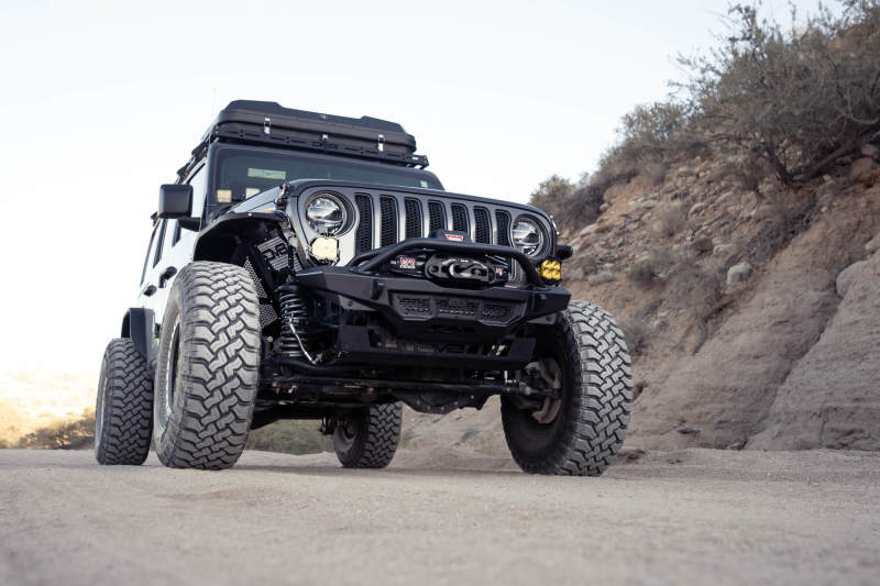 DV8 Offroad 18-23 Wrangler JL/Gladiator JT Spec Series Front Bumper DV8 Offroad 18-23 Wrangler JL/Gladiator JT Spec Series Front Bumper