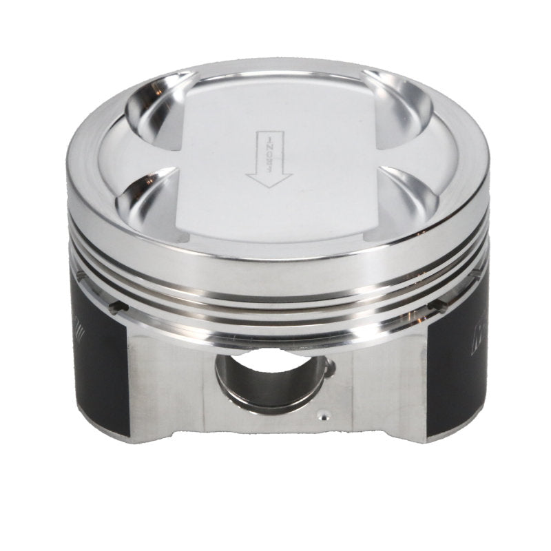 Manley 03-06 Evo 8/9 (7 Bolt 4G63T) 85mm STD Bore 8.5:1 Dish Pistons w/ Rings Manley 03-06 Evo 8/9 (7 Bolt 4G63T) 85mm STD Bore 8.5:1 Dish Pistons w/ Rings
