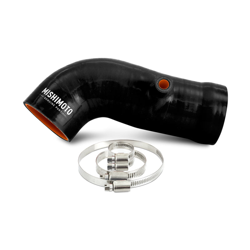 Mishimoto 2022+ Subaru BRZ / Toyota GR86 Silicone Induction Hose BK Mishimoto 2022+ Subaru BRZ / Toyota GR86 Silicone Induction Hose BK