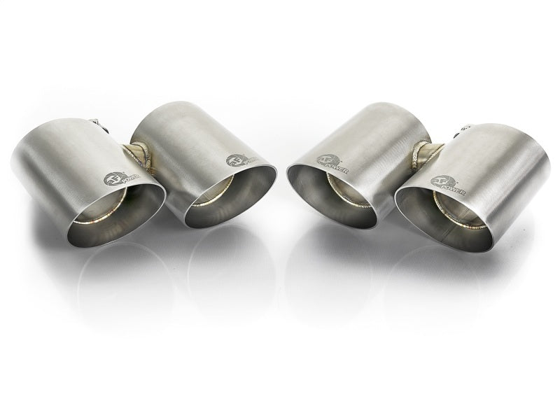 aFe MACH Force-Xp 304 SS OE Exhaust Tips Polished 12-16 Porsche 911 (C2S 991) H6 3.8L aFe MACH Force-Xp 304 SS OE Exhaust Tips Polished 12-16 Porsche 911 (C2S 991) H6 3.8L