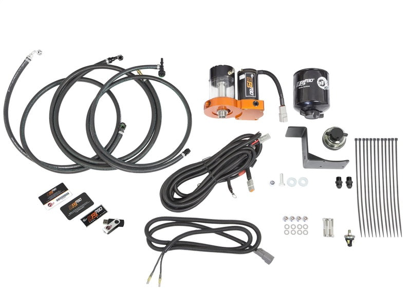 aFe Power DFS780 Series 99-03 Ford Diesel Trucks V8-7.3L (td) Boost Activated aFe Power DFS780 Series 99-03 Ford Diesel Trucks V8-7.3L (td) Boost Activated