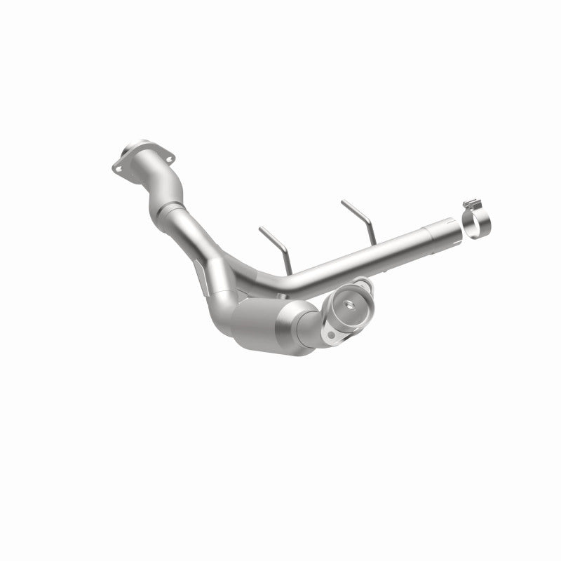 MagnaFlow Right Side Converter Direct Fit 15-17 Ford F-150 5.0L MagnaFlow Right Side Converter Direct Fit 15-17 Ford F-150 5.0L